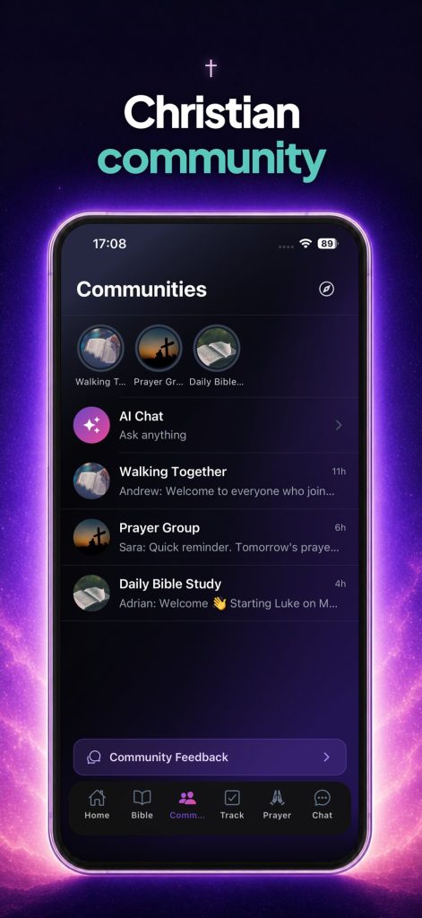 Christian community